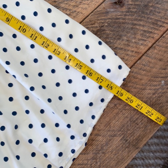 Lands’ End Canvas Skirt - Picture 4 of 8